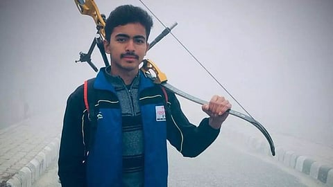 Archer Parth Salunkhe 