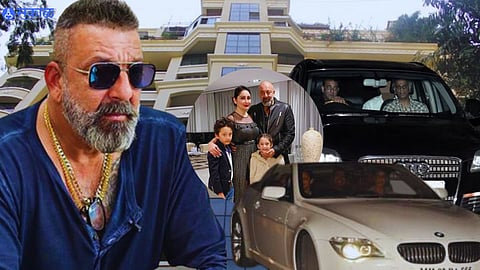 Sanjay Dutt Net Worth