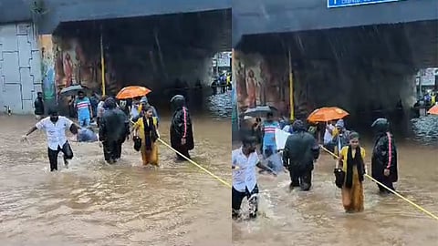 Andheri Subway 