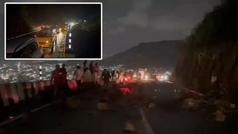 Yavateshwar Ghat