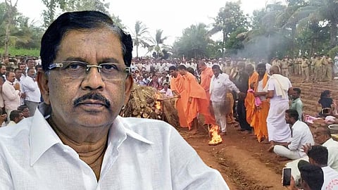 Jain Muni Kamkumar Nandi Maharaj Murder Case