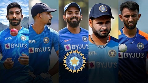team india