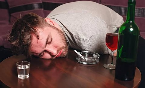 Alcohol Causes 
