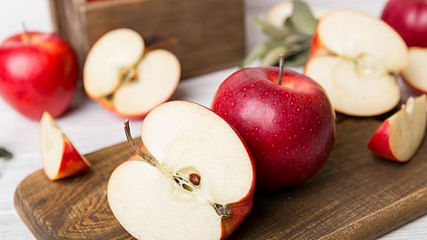 apple