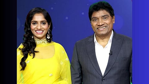 Johnny Lever made an important decision with daughter Jamie lever to give comedy a bright future 