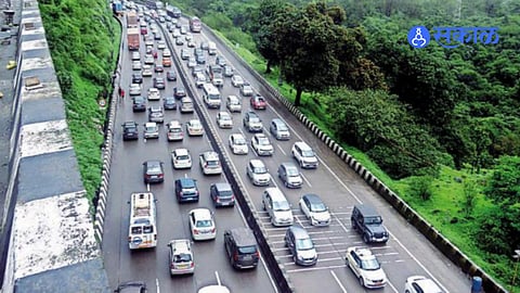 Mumbai-Pune Expressway