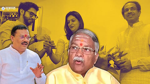 Sanjay Shirsat Controversial Statement
