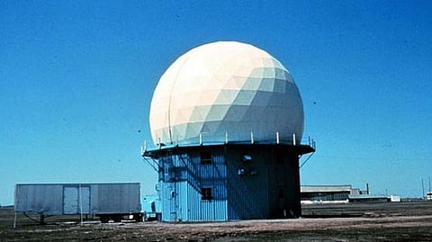 Doppler Radar