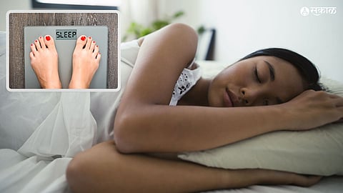 Sleep Weight Loss