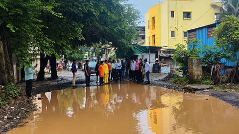 Kirkitwadi Road