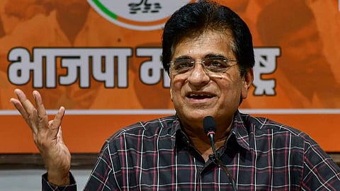 Ambadas danve On kirit somaiya Viral video clip case monsoon assembly session in Maharashtra