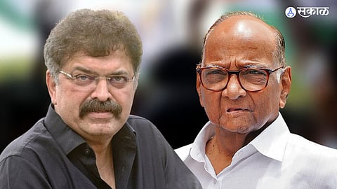Sharad Pawar