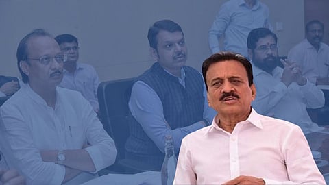Girish Mahajan