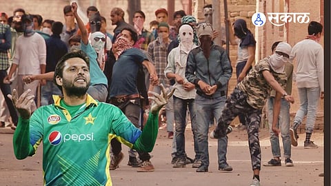 Shahid Afridi 