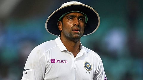 Ravichandran Ashwin Jonny Bairstow Vs Alex Carey