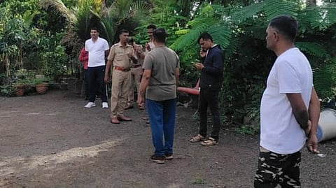 Satara Crime 