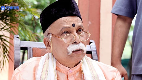 Jayant Savarkar Marathi Actor Passed Away age 88