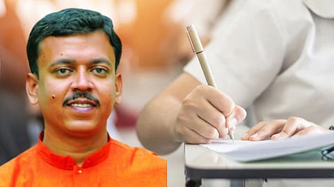 Newspaper vendor Vishal Jagtap passed CA exam 