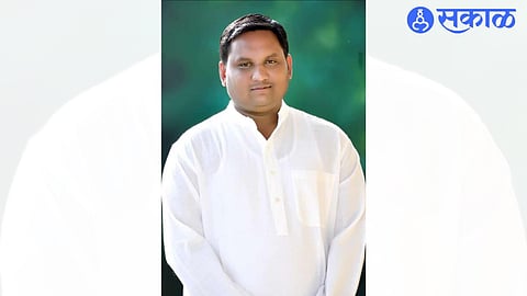 Late Harshal Gavit