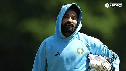Mohammed Siraj has been released Team India’s
