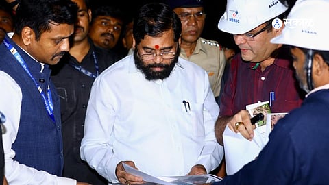 Eknath Shinde 