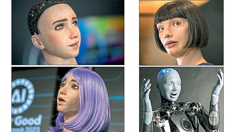 Robot