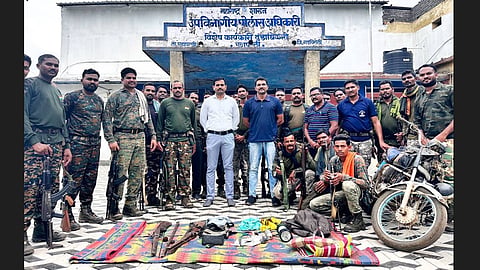 Etapalli Crime