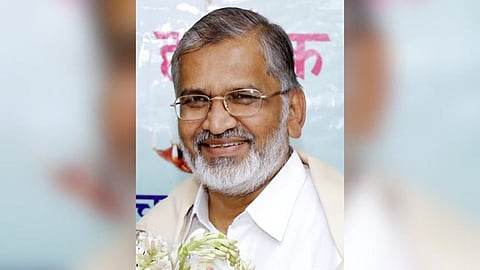 dr abhay bang awarded honorary doctorate degree Kaziranga University education gadchiroli