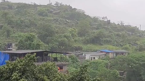 slum
