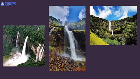 Vajrai Waterfall