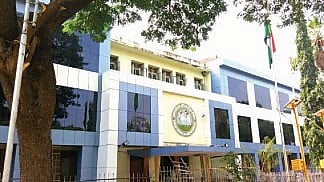 Zilla Parishad School