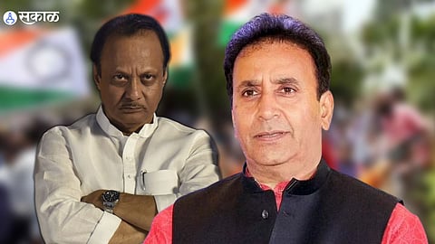 Anil Deshmukh
