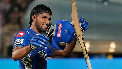 WI vs IND India's T20I squad 