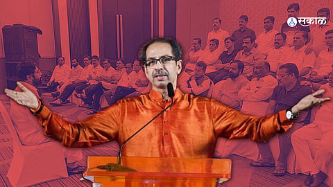 Uddhav Thackeray