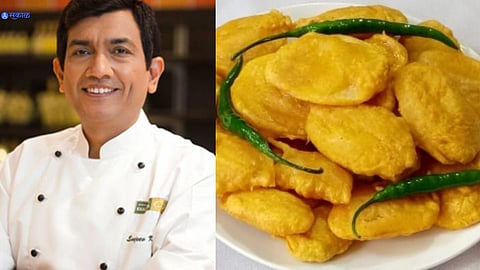 batata bhaji recipe
