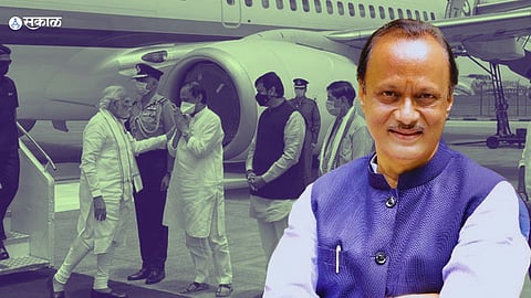 Ajit Pawar