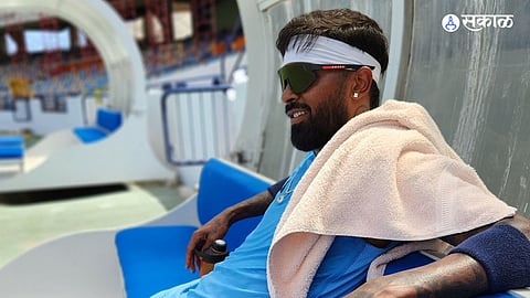 hardik pandya  