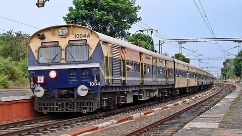 Memu special Train