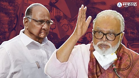 Sharad Pawar