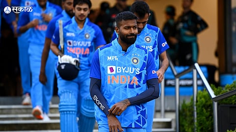Wi vs Ind T20 Squad