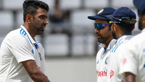 West Indies vs India 1st Test New