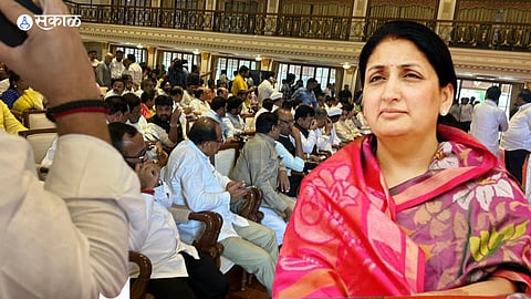 Sunetra Pawar