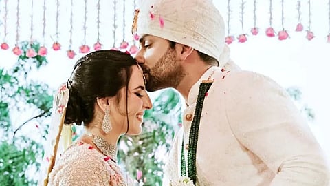 Manit Joura Wedding