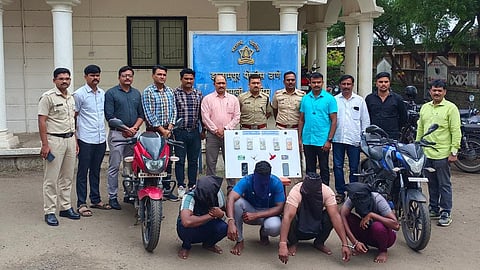 Sangli Crime