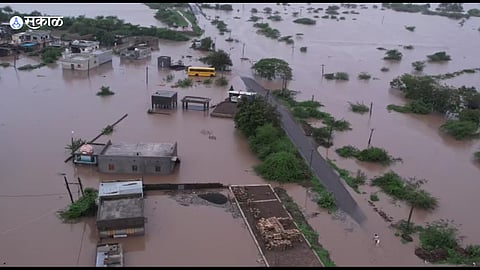 Gujarat Floods Updates imd issues warning of heavy rainfall junagadh flood news  