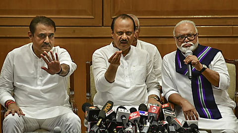 Ajit Pawar