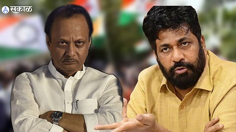 Ajit Pawar: