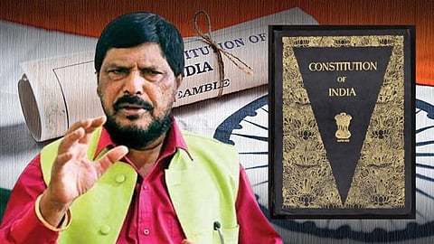 Ramdas Athawale