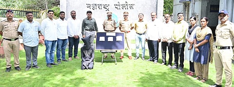 solapur rural police