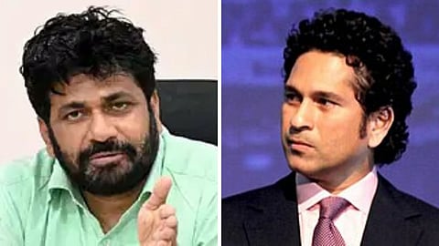 Bacchu Kadu_Sachin Tendulkar